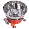 Camp Stove Collapsible Bracket Design Fine Workmanship Simple Operation Portable Gas Stove