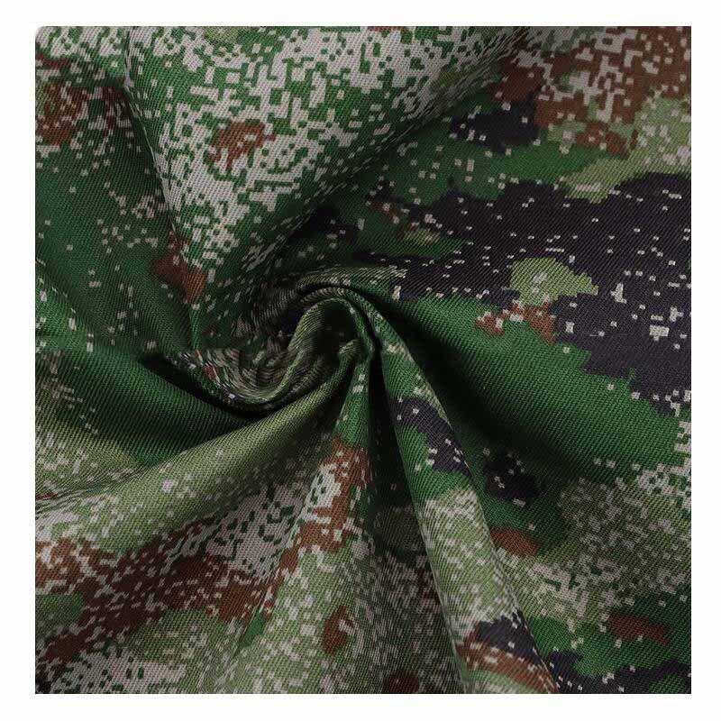 Jungle Style Customizable Tablecloth Fabric