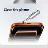Cleaner Pen Earbuds Cleaning Brush Kit for Airpods Pro 3 2 Airpods 4 3 Eject Pin Multi-Function Tool SIM Card Tray Removal Tool