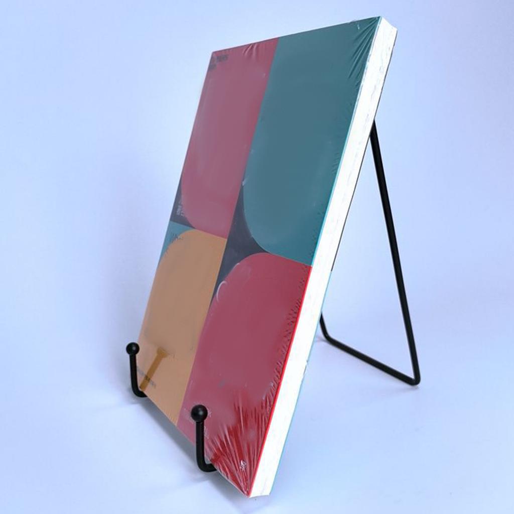Efficient Easel Stands Display Plate Stands For Display Picture Frame Holder Easel Stand For Art Book Photo Platter