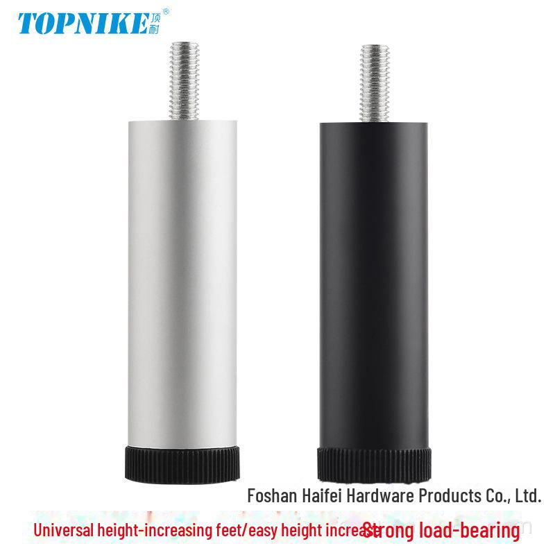 

Регулируемые противоскользящие опорные накладки для мебели для бытовой техники и шкафов M10 screw/10cm height