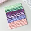 Stylish Women's Hair Bands Sweet Striped American Stretch for Sports Travel Fitness