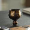 Ceramic Japanese Sake Cup Ceramic Teacup Tea Cup Japanese KungFu Tea Set For Home Party