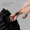 Peleimu Automatic Long-Handle Business Umbrella