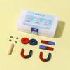 Educational Science Magnet Experiment Set for Kids