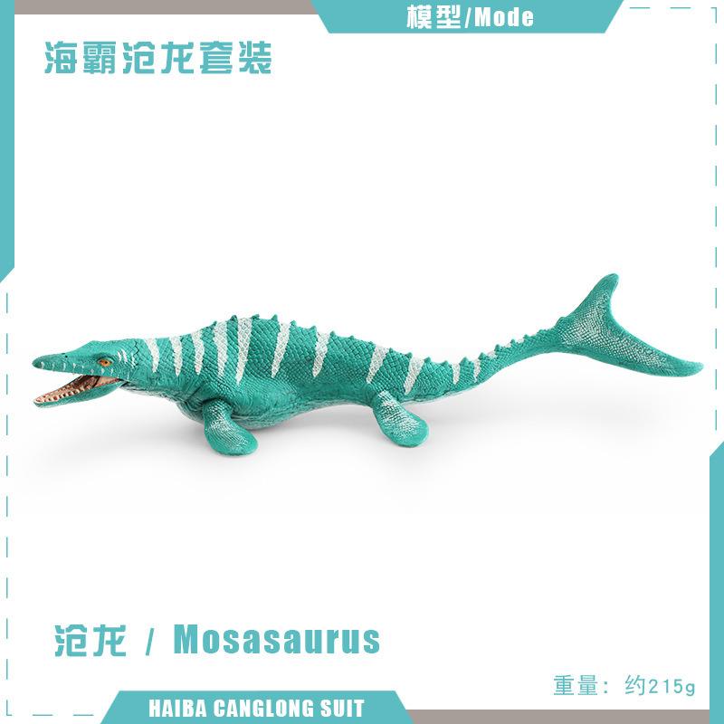 Dinosaur Realistic Jurassic Model Pvc Collectible Static Figure For Display