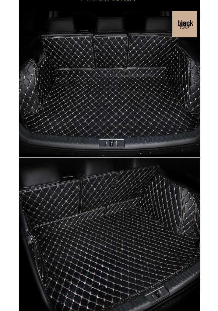 Huatai Santa Fe Trunk Mat for Old and New Models