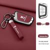 Fits Moskvich 3 & 6 Key Case: New 3-Button Key Shell & Buckle
