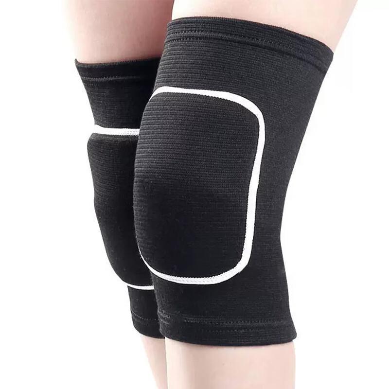 Katunai Padded Knee Support for Dance & Sports S