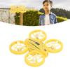 Kids Small RC Drone Dazzling Light Safe Shock Proof Simple   Children's   Quadcopter for Beginner Gift