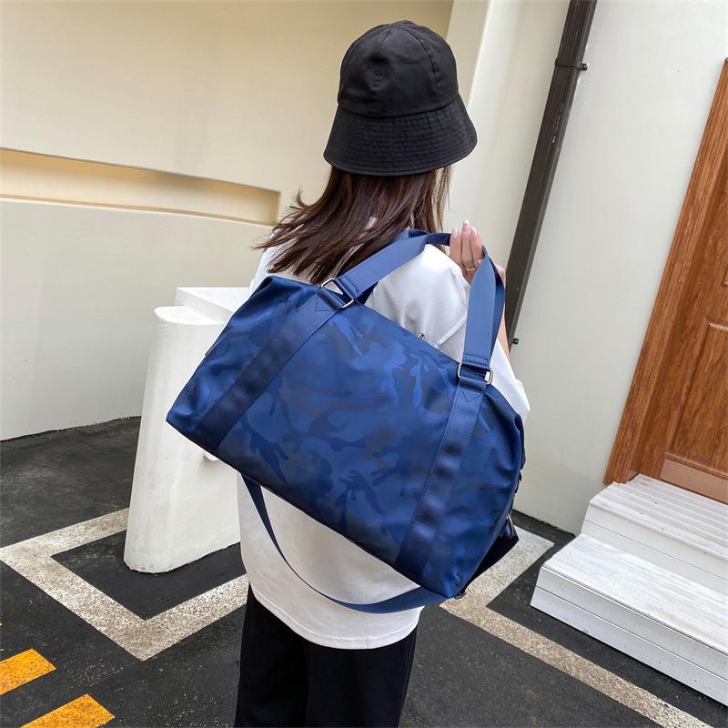 Business Trip Storage Portable Luggage Bag Short-term Travel Bag Sports Gym Bag Lightweight Storage Bag