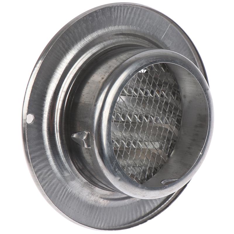 Paslanmaz Çelik Boynuz Yağmur Şapkası Anti-Şapkalar Hava Çıkışı ve Yağmur Şapkası