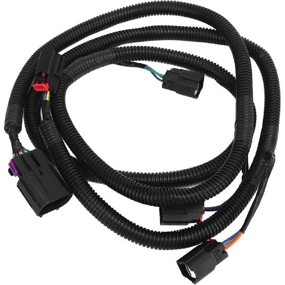 Rear Back Up Sensor Wire Harness, Reverse Sensor Wire Harness 22899761 OEM Standard for Trucks SUVs