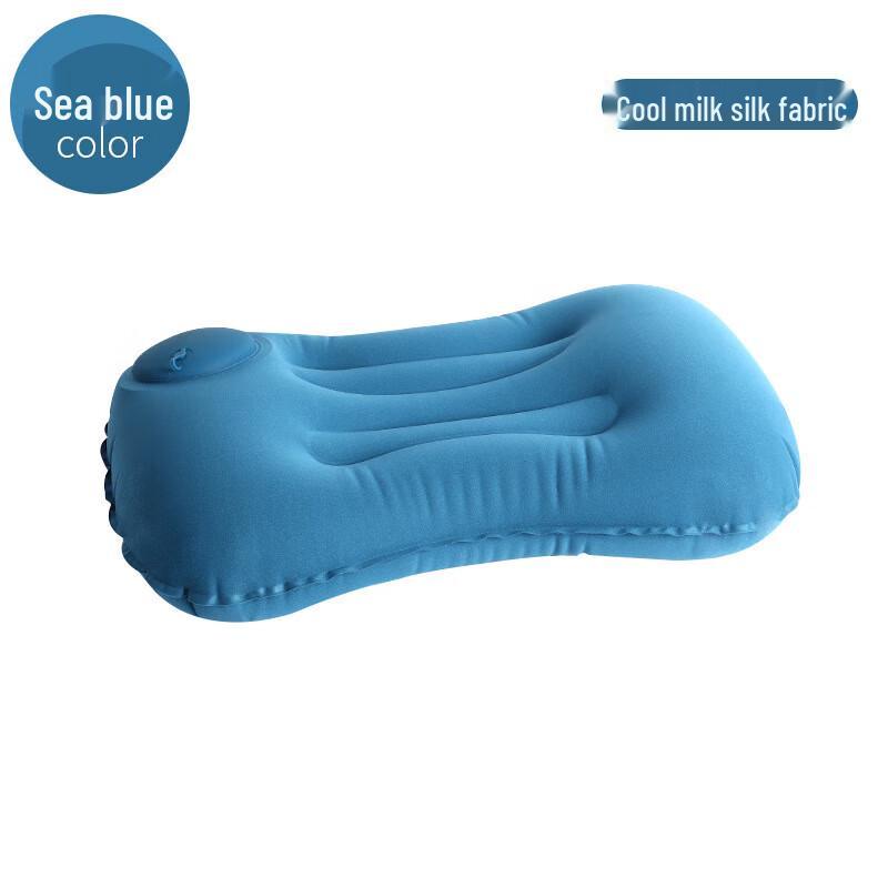 Chunsen Travel Inflatable Lumbar Pillow 1