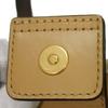 Used 10833 Perry Small Tote 161436 7924 Current Camel 2-Way Shoulder Bag Logo Ginger Shortbread Multi Women's from