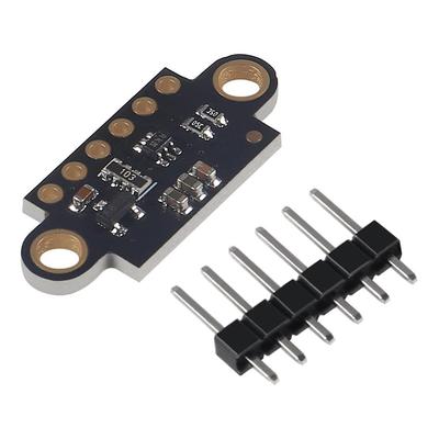 VL53L0X Time-of-Flight Flugzeit-Abstandsmesssensor Breakout VL53L0X ToF Laser-Entfernungsmesser für Arduino
