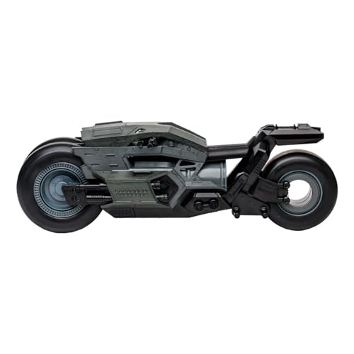 McFarlane - DC Multiverse - Flash Movie Vehicles - Batcycle