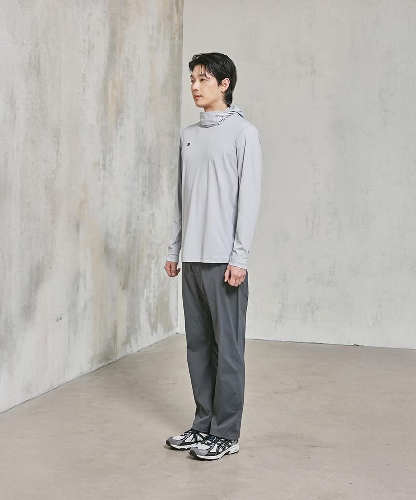 WILLBE LAB Uv Cut Hoodie (Gr)