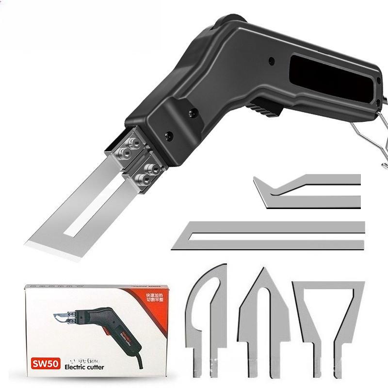 Portable Hot Melt Knife Sponge Cutting Artifact Pearl Cotton Plastic Foam Cutting Machine Electric Heating Knife