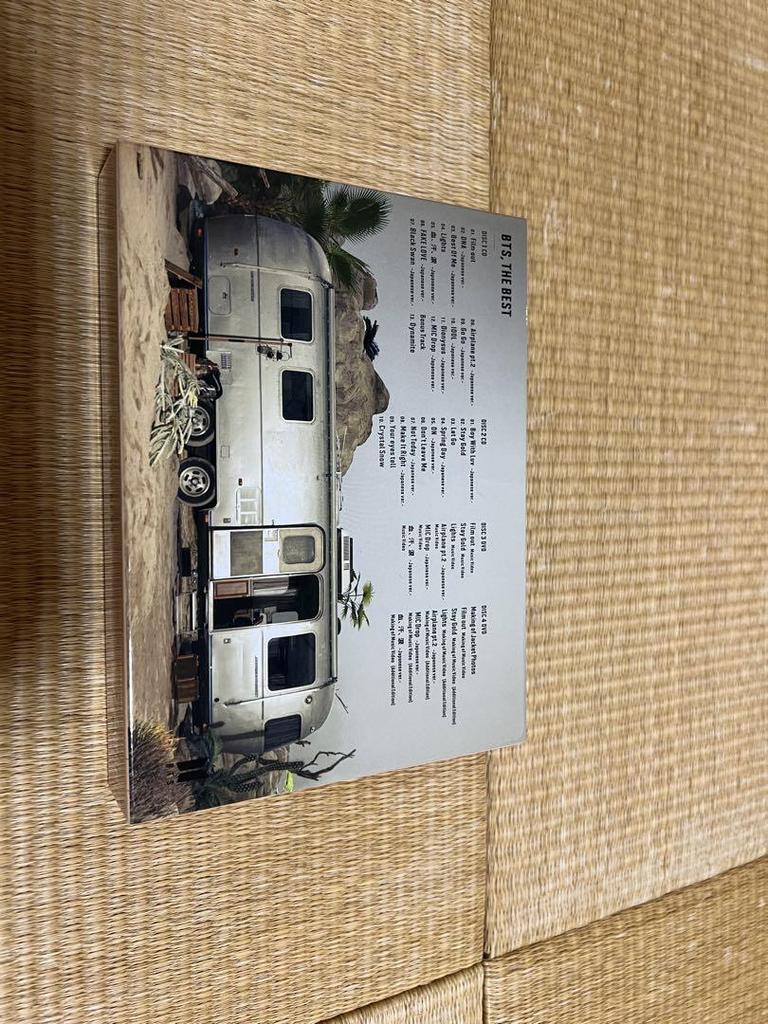 [USED] BTS the Best First Press Limited Edition