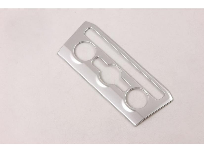 2017 Tiguan L ABS Matt Klimaanlagenschalter Dekor