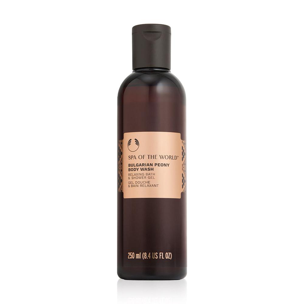 

[The Body Shop] Spa Of The World Болгарский Пион Гель для душа 250 мл