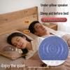 Ultra-Thin Bluetooth Sleep Speaker with Pillow Timer and Long Battery Life for Home Use