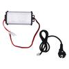 12V Heater Power Supply Adapter Metal Parking Heater Power Converter Adapter EU Plug 220V