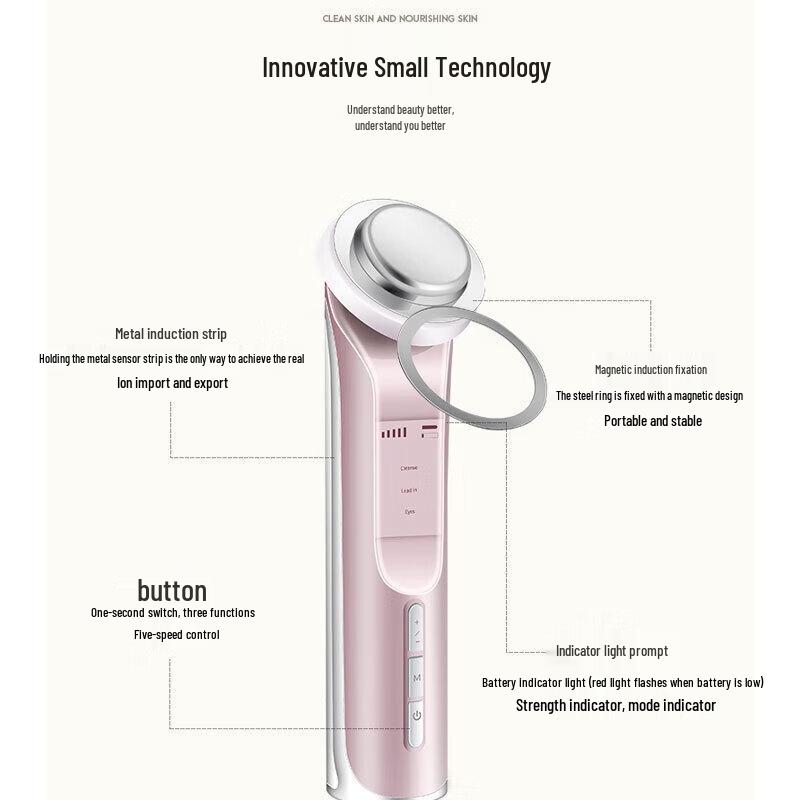 KinDao Essence Import/Export Facial Beauty Device