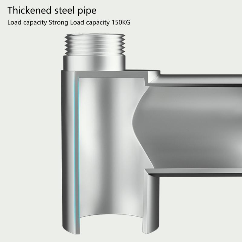 Convenient Kitchen Sink Drain Set With Flexible Pipe and Clear Backflow Preventer for High Performances Daily Use