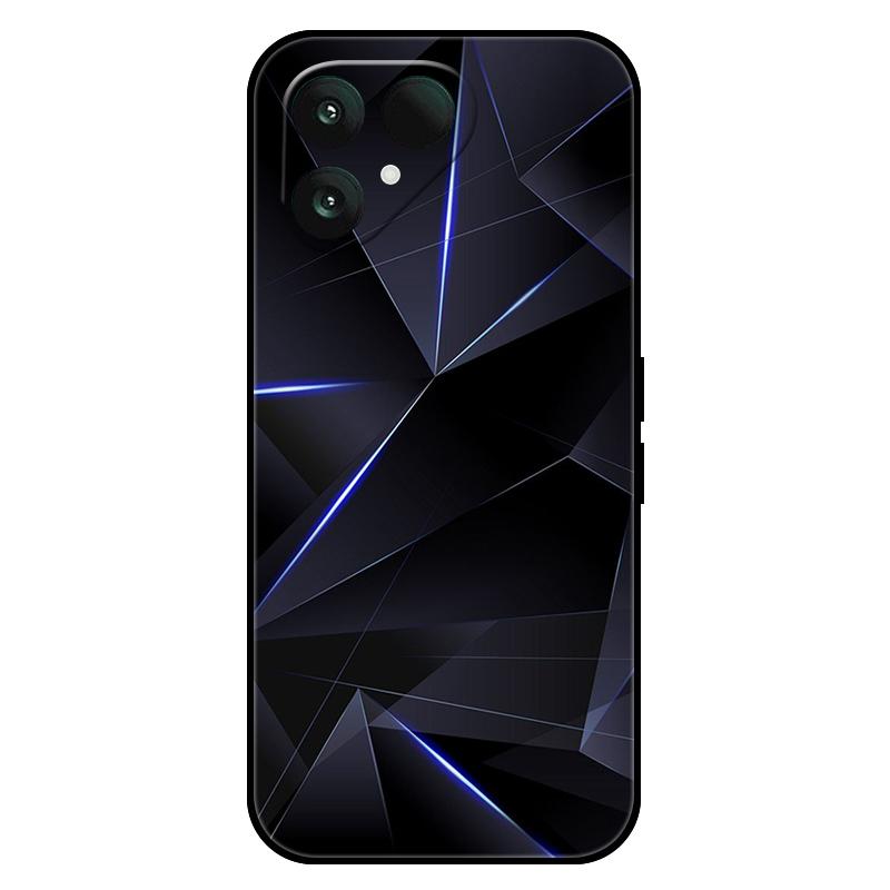 For FairPhone Gen. 6 Phone6 Case Luxury Silicone Starry Sky Painted Soft Bumper for Fairphone 6 Fairphone6 Phone Cover TPU Funda