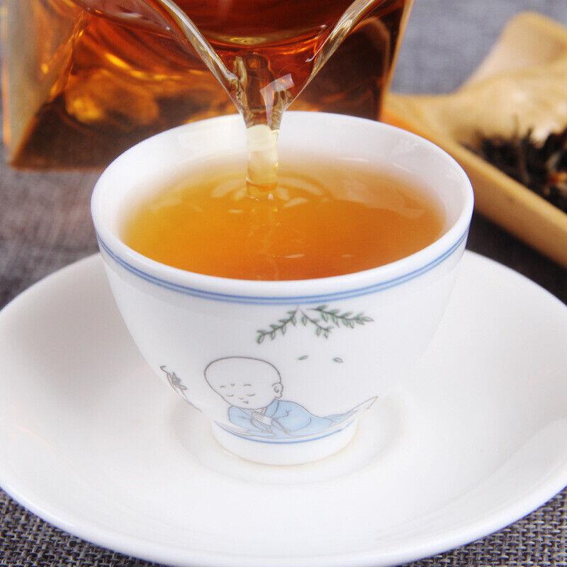 500 g Yunnan Dian Hong Tea Kung Fu Černý čaj Eko-červený sypaný čaj první třídy