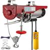 Electric Hoist - VEVOR - 600 Kg - 1150 W - Cable Winch 220 V