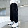 Boys' Pants Spring and Autumn 2025 New Children's Autumn Cargo Pants Boys' Autumn Outfit Big Kids Casual Sports Pants