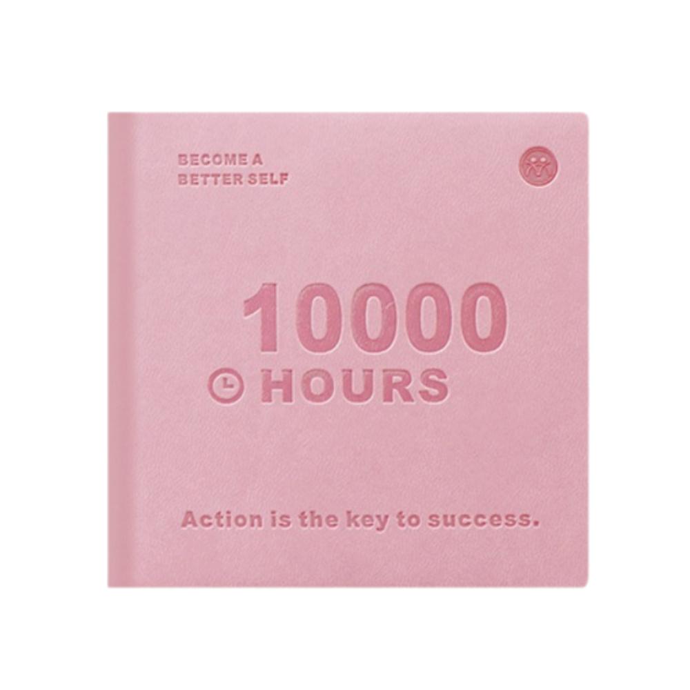 Time Management Daily Planner Portable To Do List Notebook New Notepad  Student Stationery