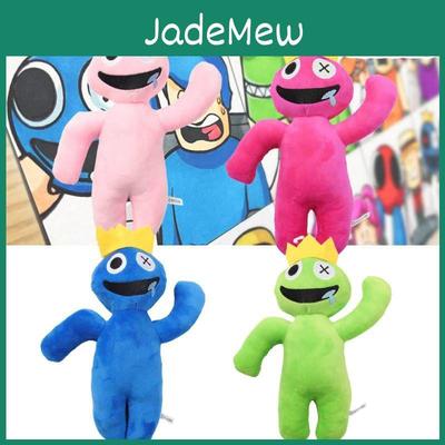 Adorables Peluches de Roblox Rainbow Friends Dibujo Animado Muñeco Relleno Regalo de Navidad para Niños