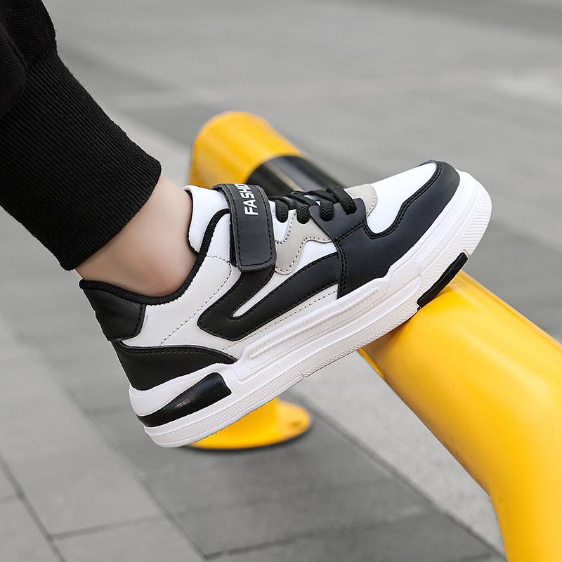 Classmate autumn boys sports shoes children board shoes waterproof running shoes little girl casual shoes source 2025