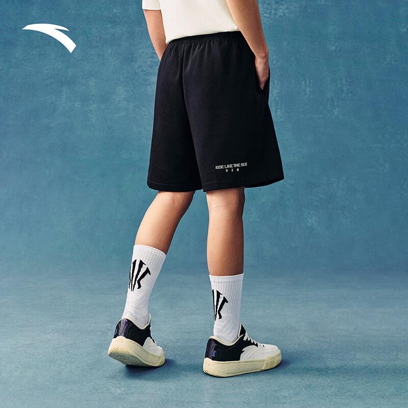 Anta Kyrie Irving Series Unisex Loose Fit Summer Shorts