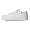 adidas Neo City Canvas Non-Slip Durable Low-Top Skate Shoes Unisex Sneakers White GY2517