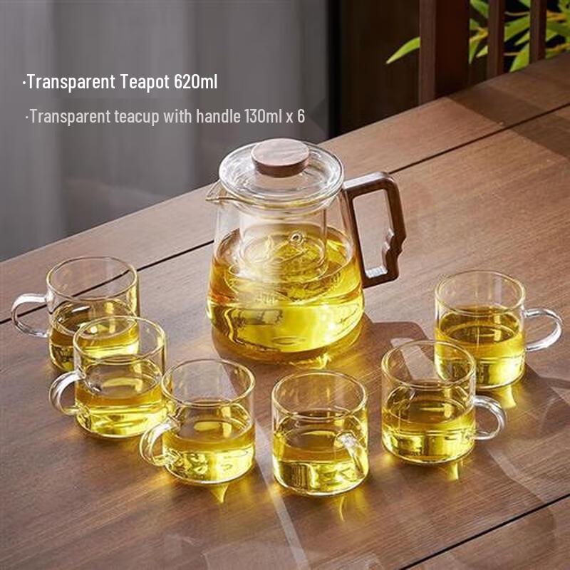 Chaxun Kung Fu Tea Set