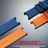 Replacement Nylon Canvas Watch Band for Casio PROTREK PRG-130Y PRW-1500 PRG-240 | Waterproof Sports Strap Men's  Accessories