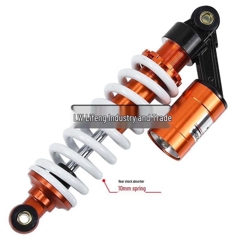 ATV & Beach Car Big Bull Small Dinosaur Front & Rear Shock Absorbers for Karting