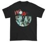 Rock Band Women Men T Shirt Heavy Metal Graphic Print Vintage T Shirt Hip Hop Streetwear Punk Short Sleeve Plus Size T Shirt