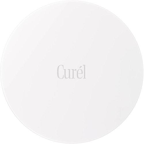 Curel Base Makeup Moist Skin Powder Foundation Natural Skin Color 8g