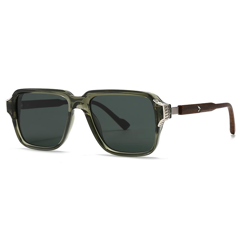 

New 1.1 Thickness Sunglasses Men s Round Frame Sunglasses Women s Sunglasses 10071