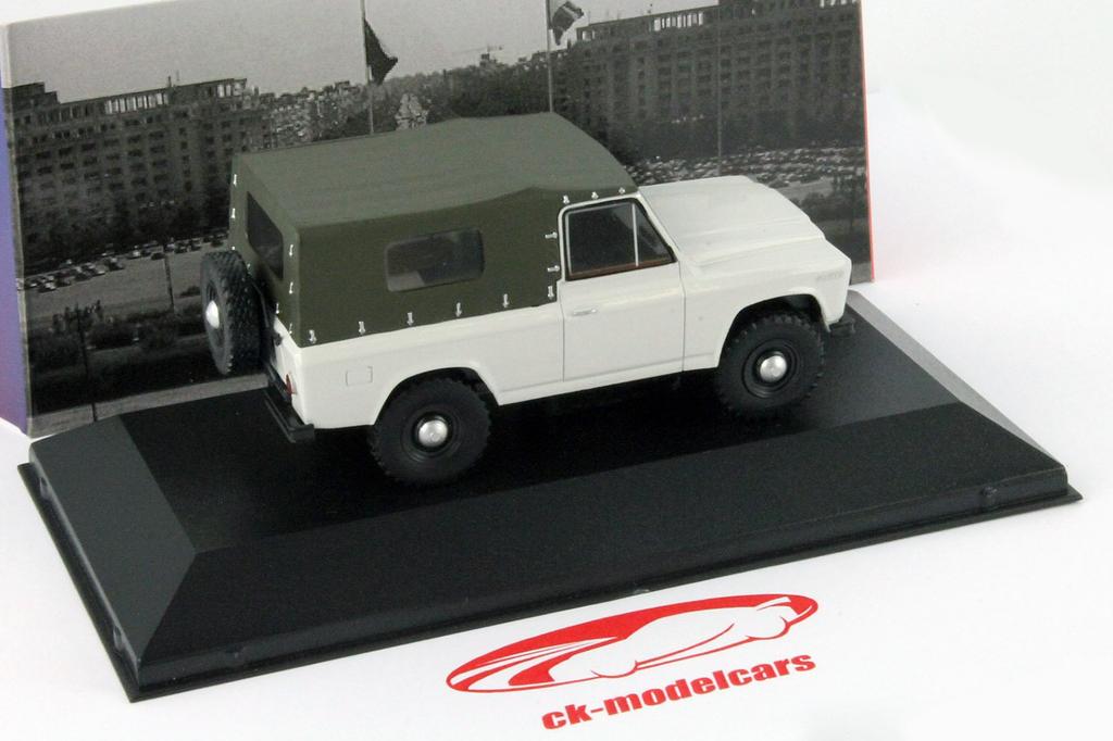 IST ARO 240 1972 Completed Product 1/43