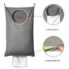 Storage Basket Bathroom Storage Bag Dirty Clothes Organizer Laundry Basket Home