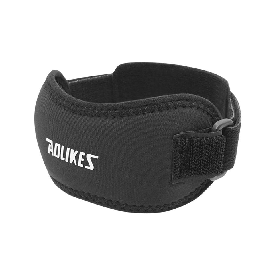 

Aolikes 1Pcs Knee Band For Knee Pain Relief, Support Brace Patella Tendon Knee Strap For Hiking,Soccer,Basketball,Running,Tennis