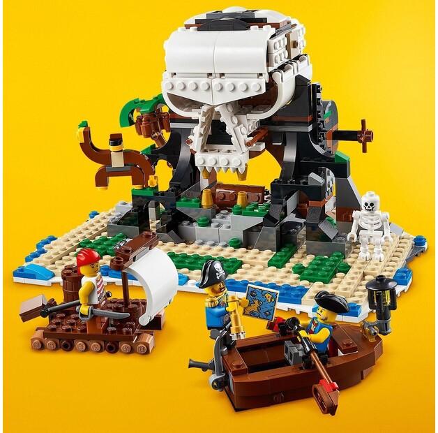 LEGO Creator 3-in-1 31109 Pirate Ship