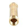 G1 2 Female Thread G3 4 Male Thread Fountain Nozzle Brass Fountain Spray Head Pond Sprinkler